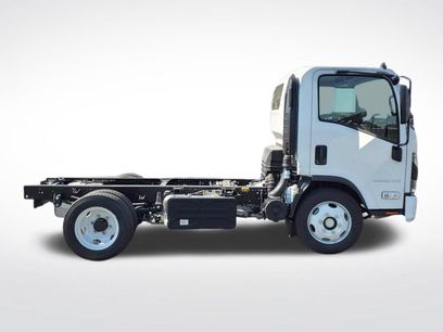 New 2025 Chevrolet Low Cab Forward 5500 XD