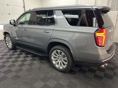 Used 2022 Chevrolet Tahoe Premier image 6