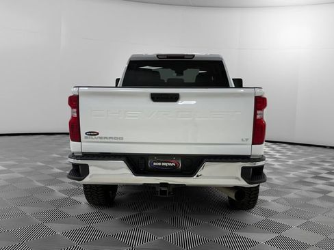 Used 2025 Chevrolet Silverado 2500 LT w/ Convenience Package AWD/4WD image 4