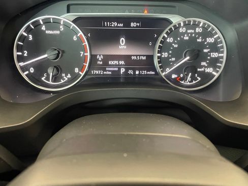 Certified 2025 Nissan Rogue S FWD image 7