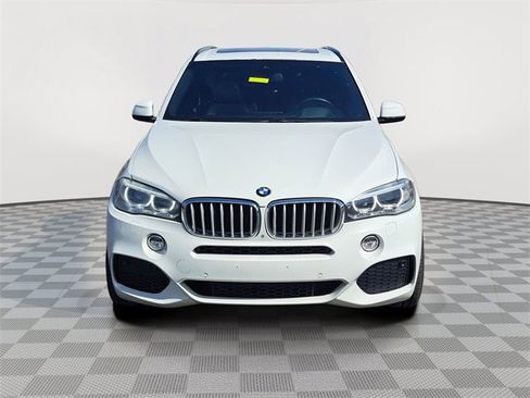 Used 2015 BMW X5 xDrive50i image 16