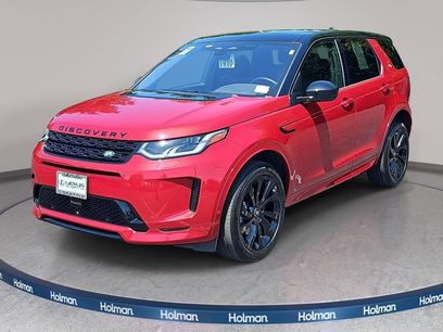 Used 2021 Land Rover Discovery Sport SE R-Dynamic