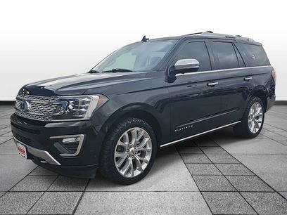 Used 2018 Ford Expedition Platinum