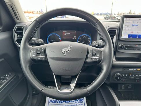 Used 2023 Ford Bronco Sport Big Bend w/ Convenience Package AWD/4WD image 18