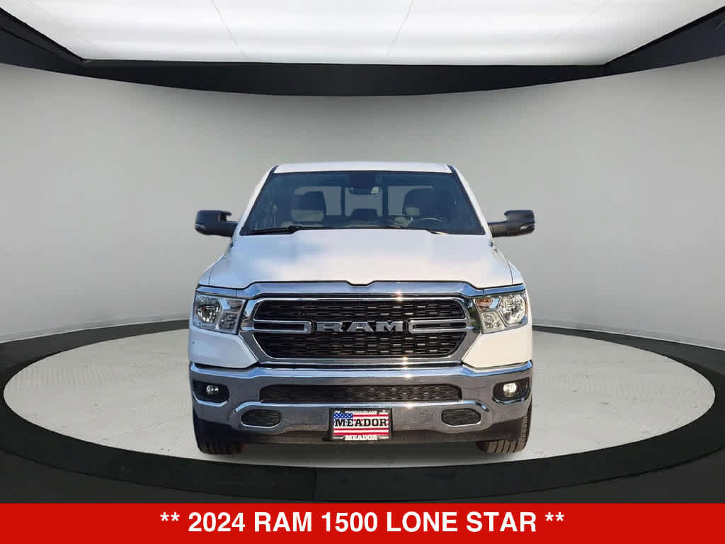 Certified 2024 RAM 1500 Lone Star AWD/4WD image 9