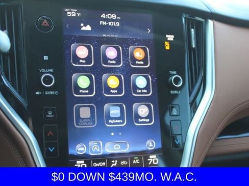 Used 2022 Subaru Legacy Touring XT w/ Tech Package 3 image 36