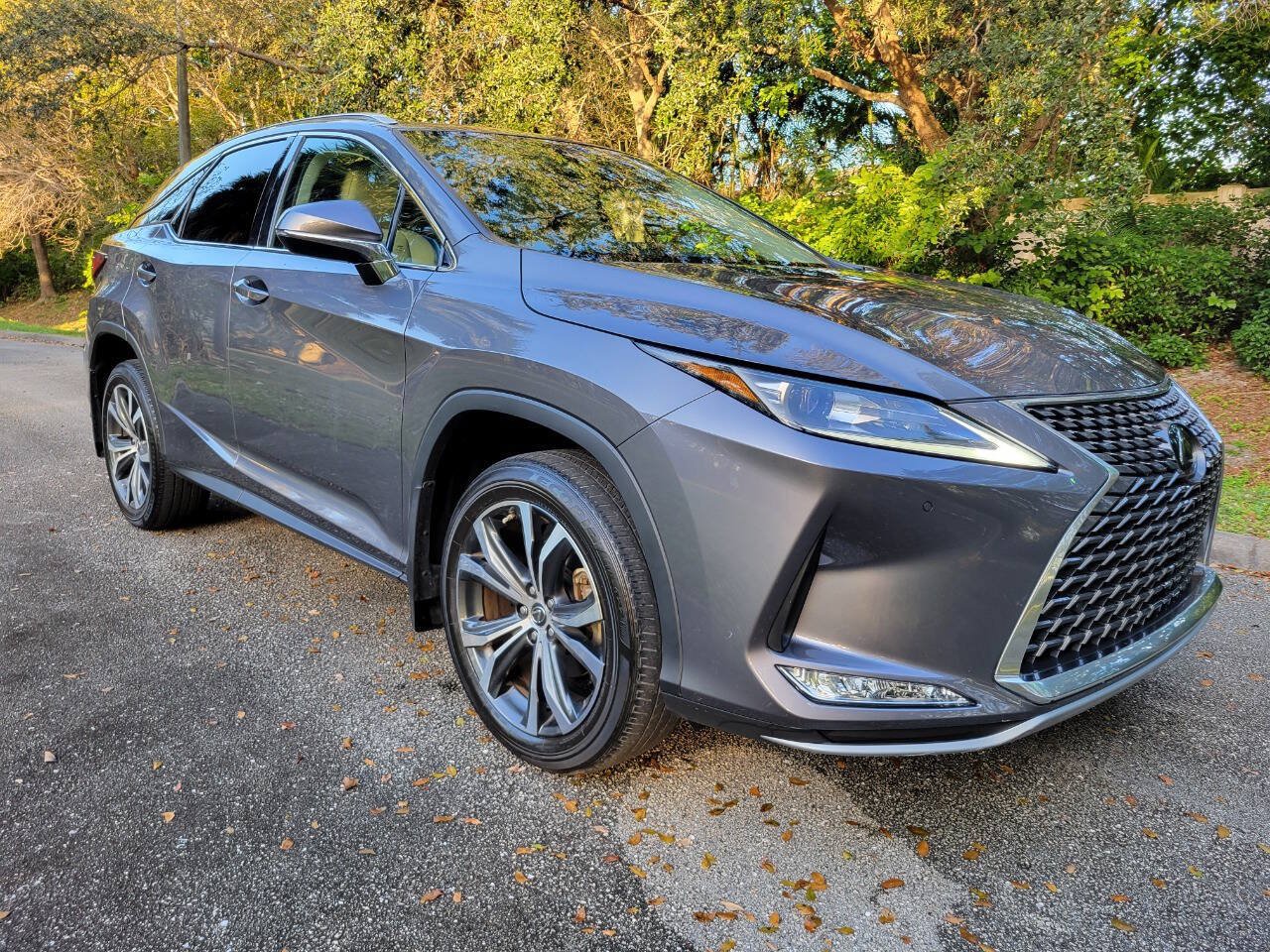 Used 2022 Lexus RX 350 FWD w/ Premium Package image 1