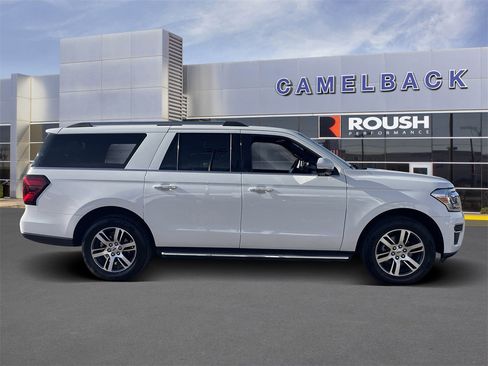 Certified 2023 Ford Expedition Max Limited image 6