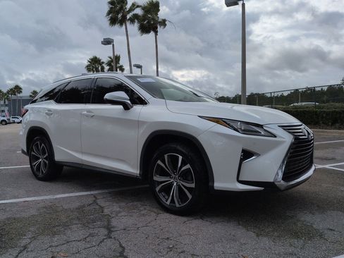 Used 2019 Lexus RX 350L AWD image 2