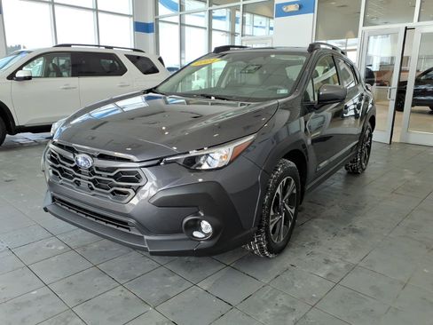 Certified 2024 Subaru Crosstrek 2.0i Premium image 8
