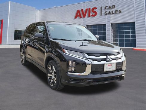 Used 2025 Mitsubishi Outlander Sport SE image 9