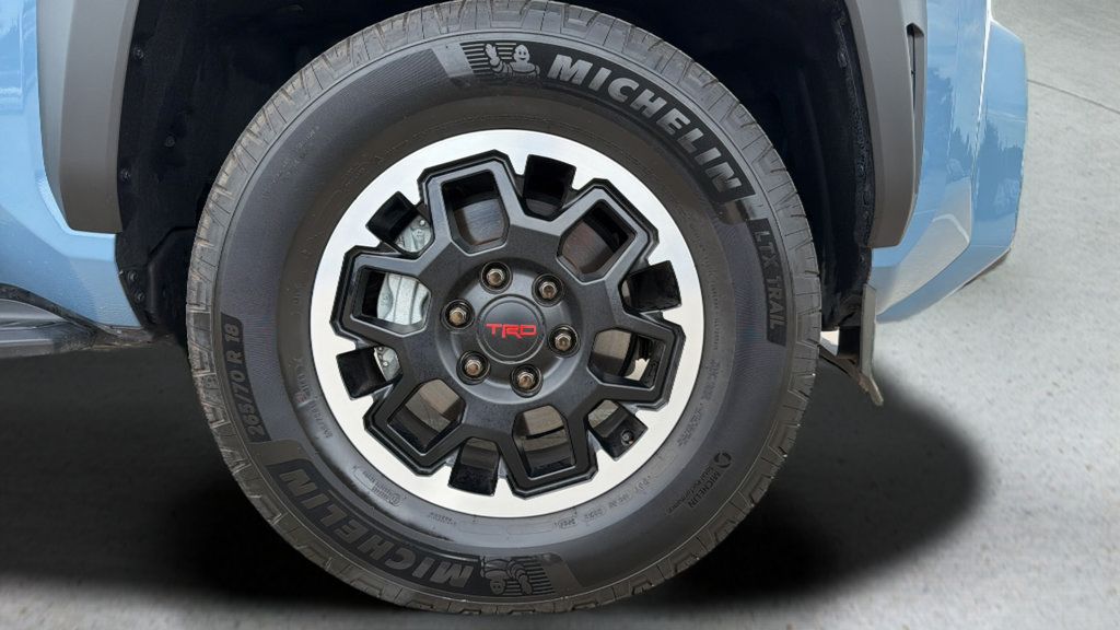 Used 2026 Toyota 4Runner TRD Off-Road Premium w/ Tow Technology Package AWD/4WD image 25
