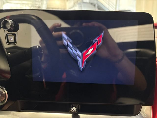 Used 2022 Chevrolet Corvette Stingray Preferred Conv w/ Z51 Performance Package RWD image 42