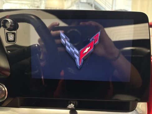 Used 2022 Chevrolet Corvette Stingray Preferred Conv w/ Z51 Performance Package RWD image 42