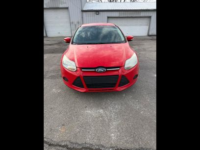 Used 2013 Ford Focus SE w/ SE Winter Pkg