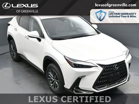 Certified 2024 Lexus NX 350 AWD w/ Cold Area Package image 42