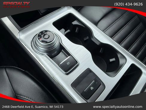 Used 2022 Ford Edge SEL image 26