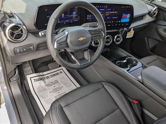 New 2025 Chevrolet Blazer EV LT video 3