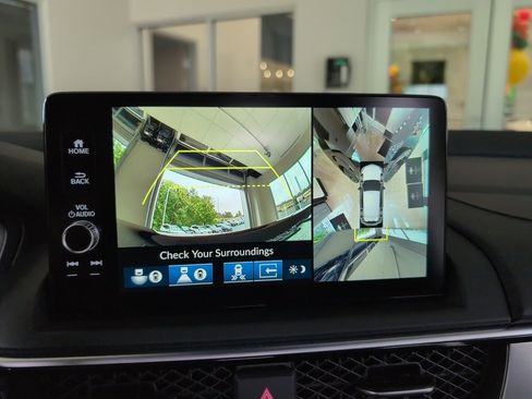 Certified 2025 Acura ADX A-Spec image 21