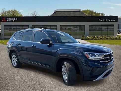 Used 2021 Volkswagen Atlas S FWD image 7