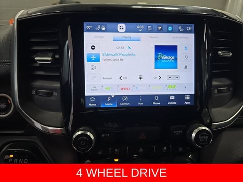 Used 2022 RAM 1500 Laramie AWD/4WD image 23