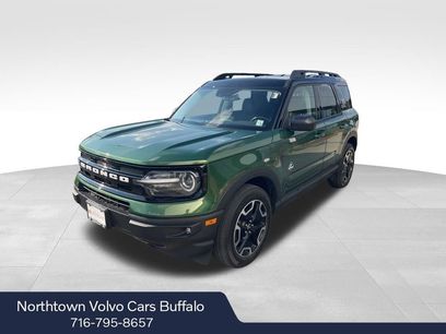 Used 2023 Ford Bronco Sport Outer Banks