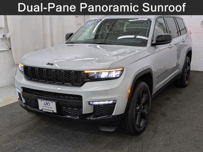 Used 2023 Jeep Grand Cherokee L Limited w/ Black Appearance Package