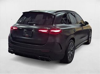 New 2025 Mercedes-Benz GLC 63 AMG S video 2