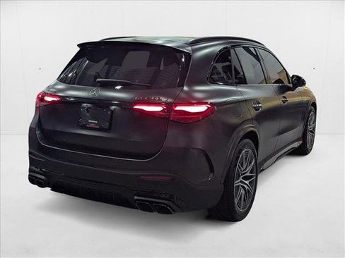 New 2025 Mercedes-Benz GLC 63 AMG S image 2
