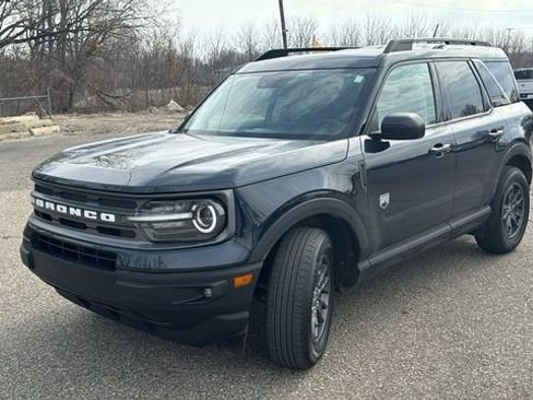 Certified 2023 Ford Bronco Sport Big Bend w/ Convenience Package AWD/4WD image 7