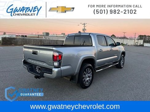 Used 2023 Toyota Tacoma Limited image 5