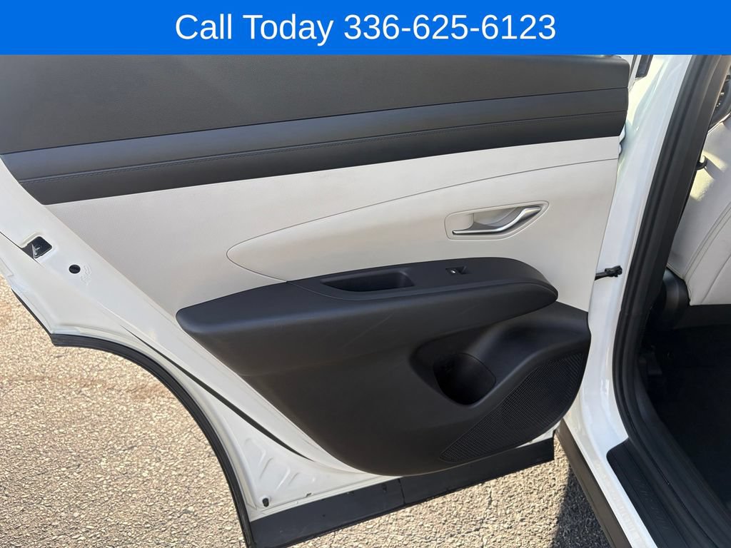 Used 2025 Hyundai Tucson SEL FWD image 20