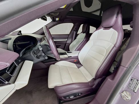 Certified 2025 Porsche Taycan image 5