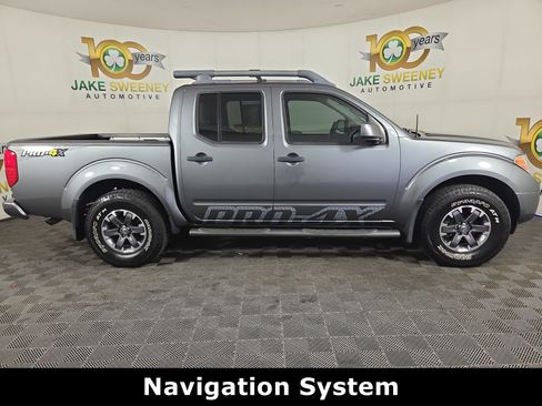 Used 2018 Nissan Frontier PRO-4X w/ Pro-4x Luxury Package AWD/4WD image 10