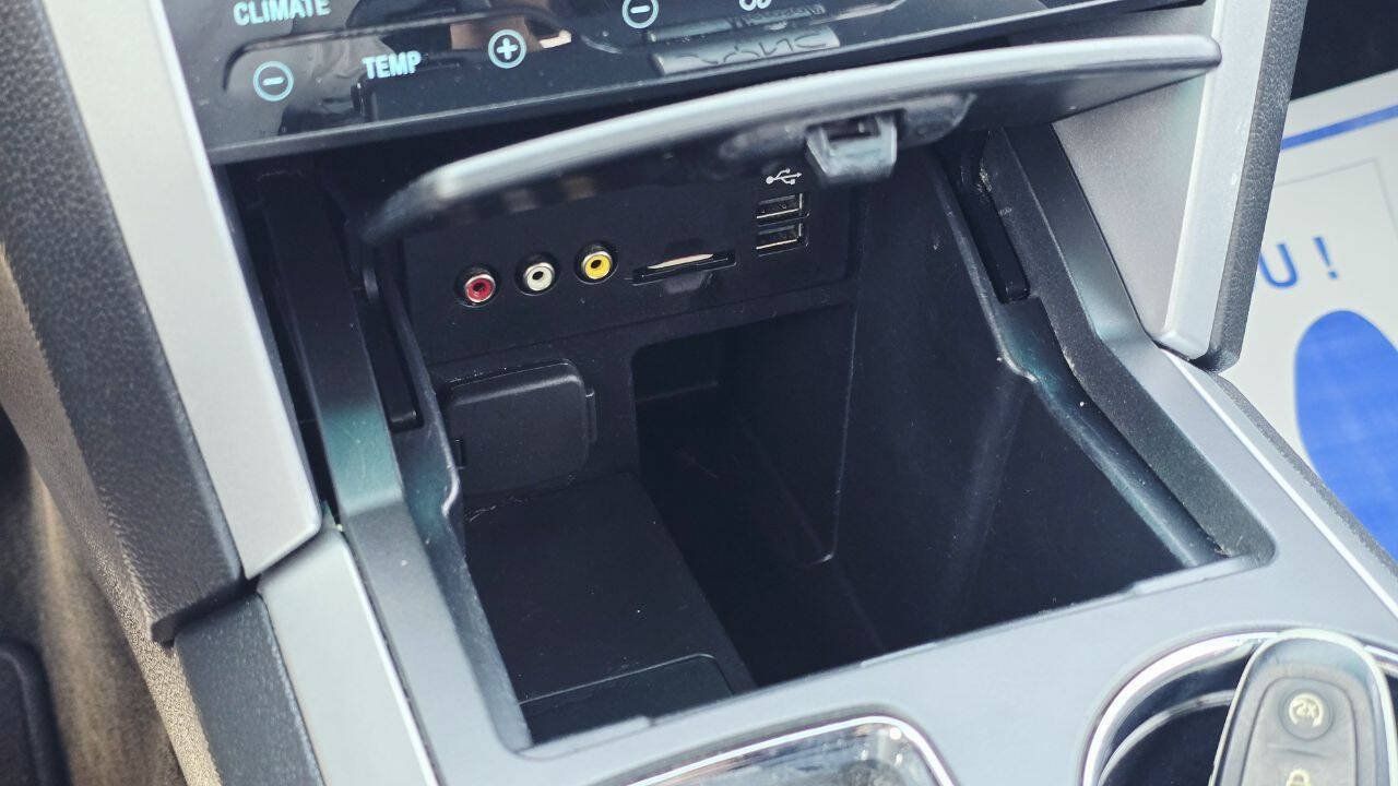 Used 2012 Ford Explorer Limited AWD/4WD image 26