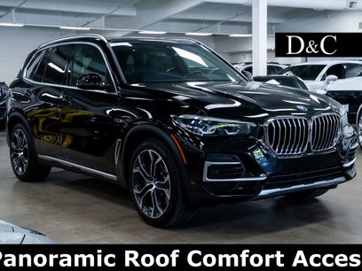 Used 2023 BMW X5 xDrive45e