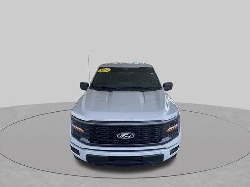Used 2024 Ford F150 STX AWD/4WD image 10