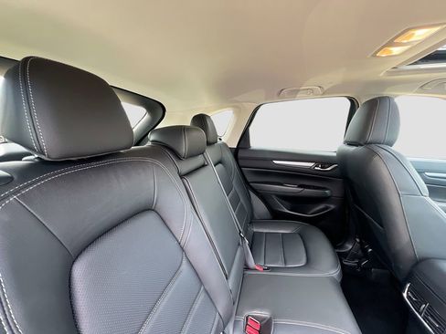 Used 2025 MAZDA CX-5 AWD 2.5 S w/ Preferred Package image 29