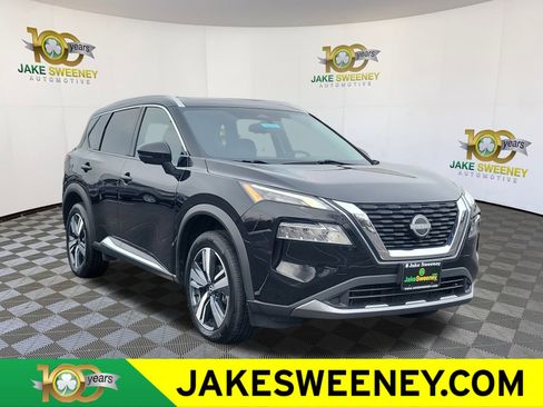 Used 2023 Nissan Rogue SL image 1