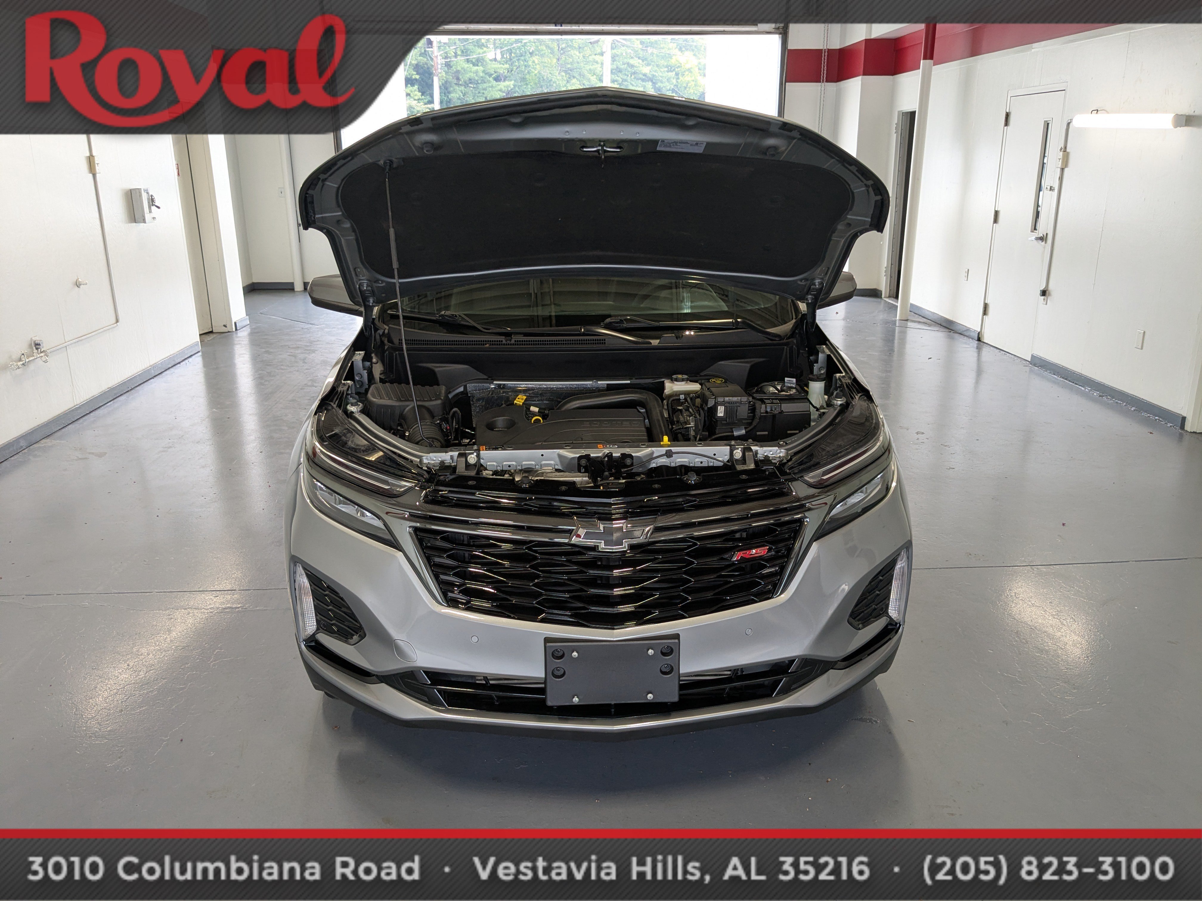 Used 2024 Chevrolet Equinox RS FWD image 25