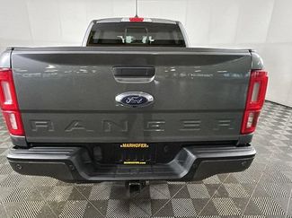 Used 2022 Ford Ranger Lariat w/ Technology Package AWD/4WD video 3