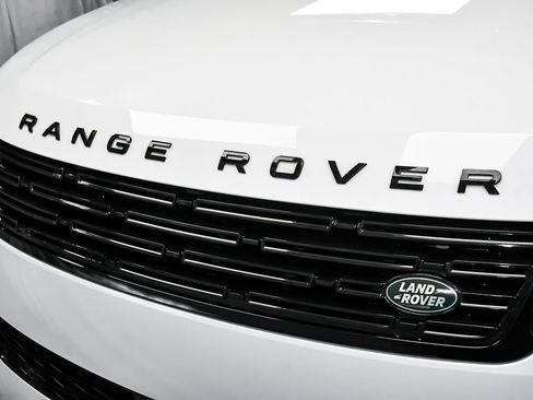 Used 2025 Land Rover Range Rover Sport Dynamic SE AWD/4WD image 87