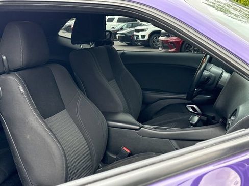 Used 2019 Dodge Challenger SXT w/ Blacktop Package AWD/4WD image 19