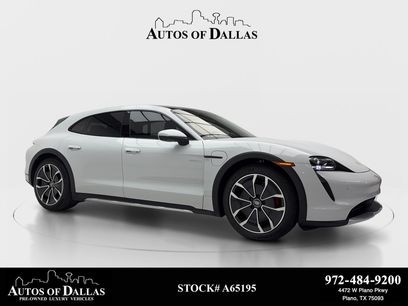 Used 2024 Porsche Taycan 4S