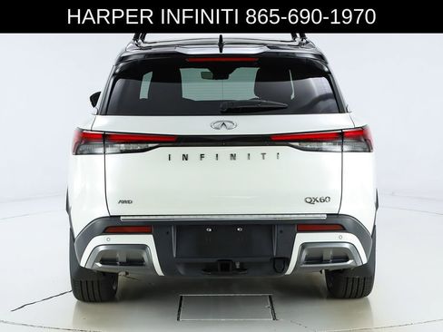 Used 2023 INFINITI QX60 Autograph w/ Cargo Package AWD/4WD image 48