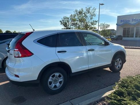 Used 2016 Honda CR-V LX image 4