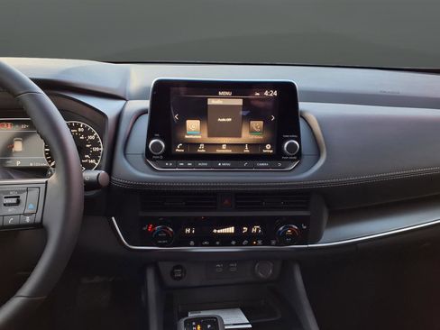 New 2026 Nissan Rogue SV w/ Cold Weather Package image 16