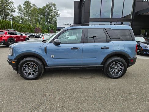 Used 2024 Ford Bronco Sport Big Bend w/ Convenience Package AWD/4WD image 2