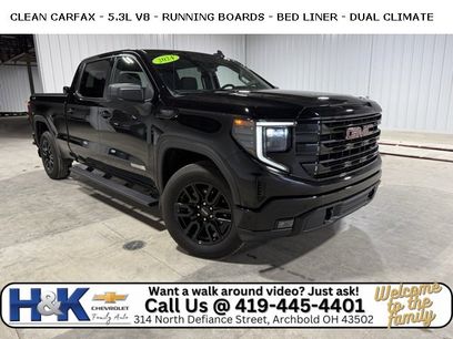 Used 2024 GMC Sierra 1500 Elevation