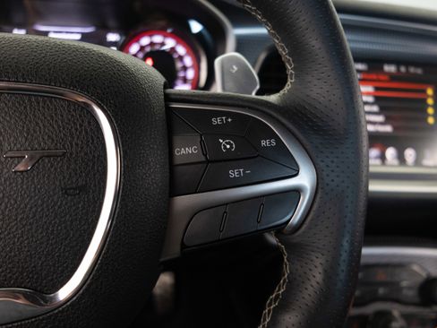 Used 2015 Dodge Challenger SRT Hellcat image 52